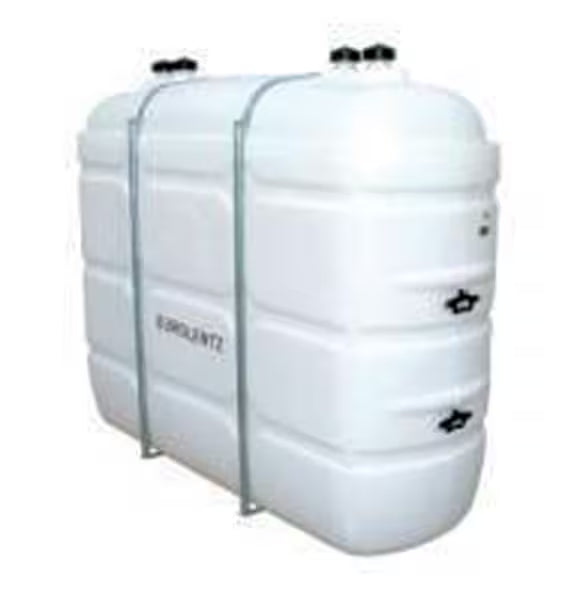 Doppelwand-Tank aus HDPE – Sicher, robust und wartungsfrei