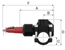 Flamco Abzweig T-Stücke (1/2"-1/2") , ( 3/4"-1/2") , (1"-3/4") , (1 1/4"-1") , (1 1/2"- 1 1/4")