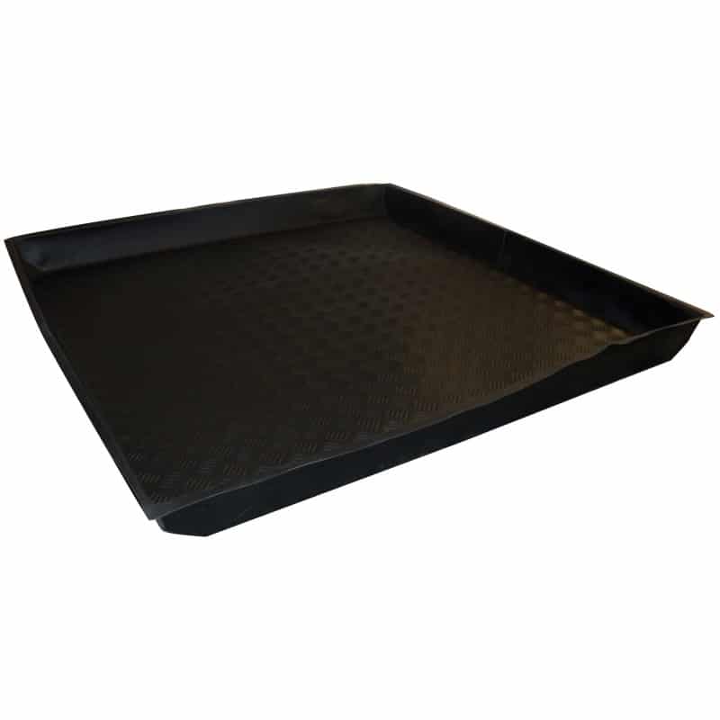 FLEXI TRAY DEEP 80–150 cm – Flexibler Ebbe-Flut-Belag für Indoor Grow