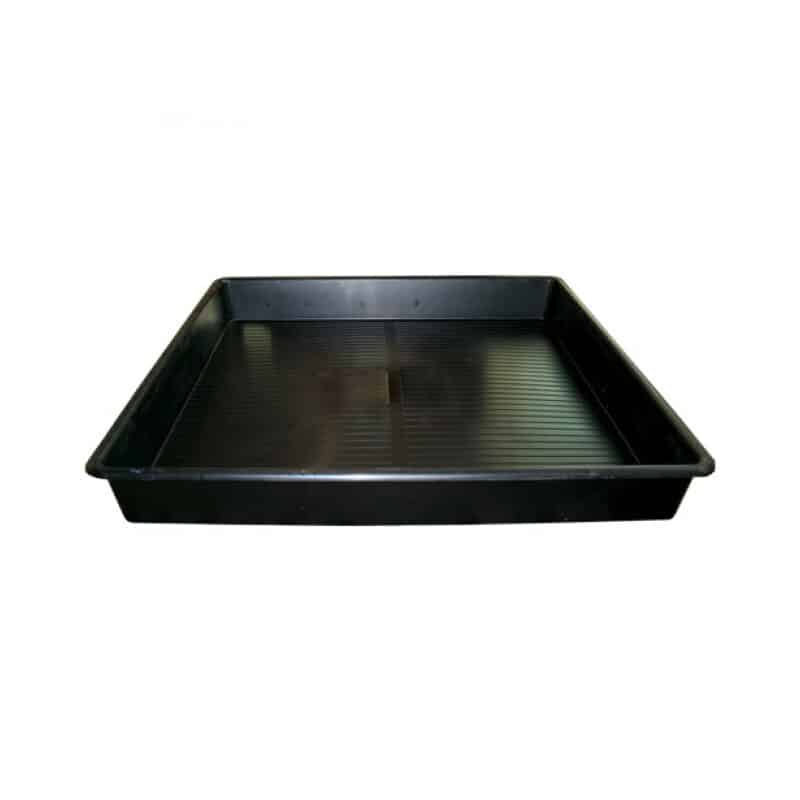 Garland Pflanzenwanne – Robuste Auffangwanne für Indoor Grow & Anzucht