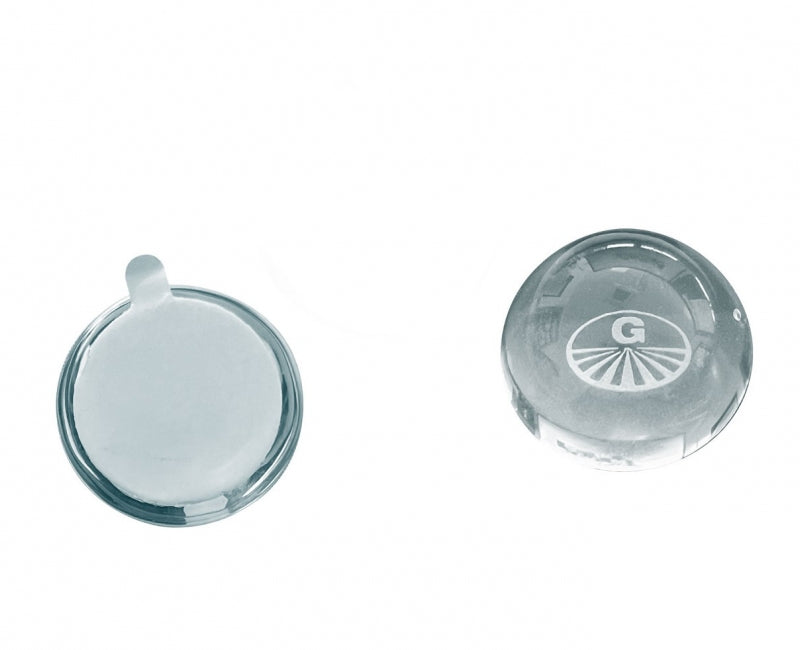 Glass Nuggets 30 mm – Dekorative Glas-Highlights für Zuhause & Garten