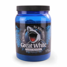Great White® premium mycorrhizae Beneficial Bacteria & Trichoderma