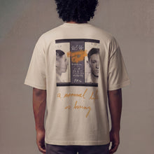 BONNIE & CLYDE Oversized Tee – Vintage Mugshot