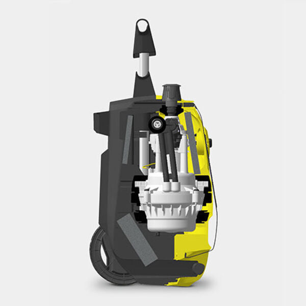 KÄRCHER K4 Silent Edition Home – 50% leiser, 130bar, T5, 1.8kW