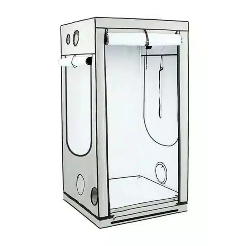 Homebox AMBIENT Q100 – Kompaktes Growzelt mit PAR+ Optimierung