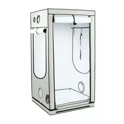 Homebox AMBIENT Q100 – Kompaktes Growzelt mit PAR+ Optimierung