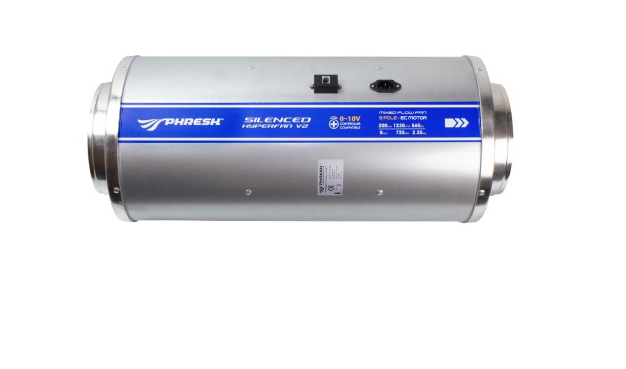 EC LÜFTER Phresh Silenced HyperFan