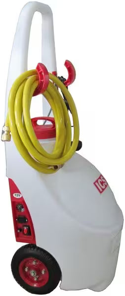 Mobile Wassertank 45 L – Flexibel, robust und mobil