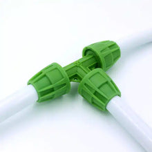 FloraFlex® –16-17mm Pipe Fitting – T