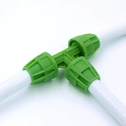 FloraFlex® –16-17mm Pipe Fitting – T