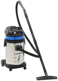 Nass-/Trockensauger 33L für Indoor-Growanlagen – 1300W Leistung, Inox-Behälter