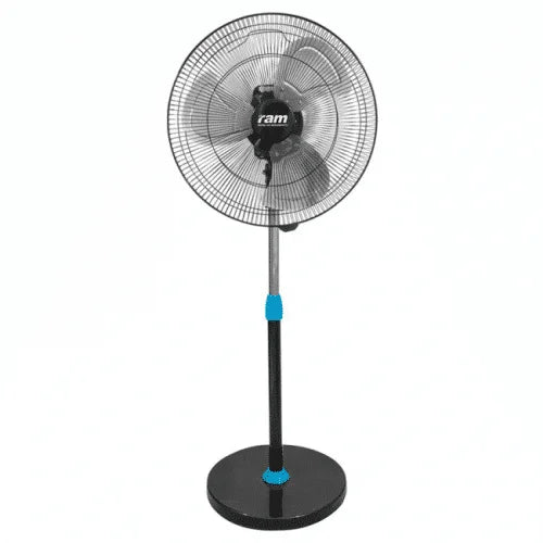 RAM – STAND FAN Oscillant 45cm