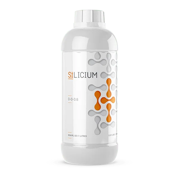 SI Silicium Silizium-Zusatz – Stabile Pflanzenstruktur für Indoor Grow