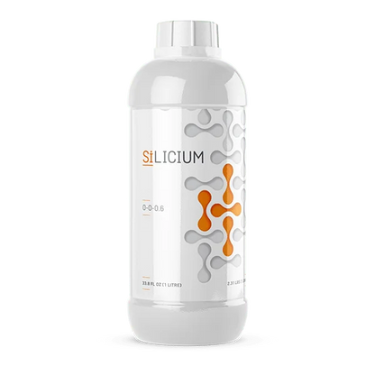SI Silicium Silizium-Zusatz – Stabile Pflanzenstruktur für Indoor Grow