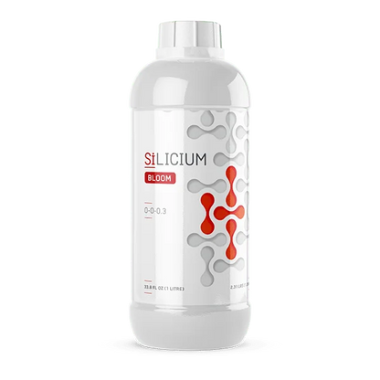 SI Silicium Bloom Silizium-Zusatz – Stärkung für Indoor-Grow Blütephase