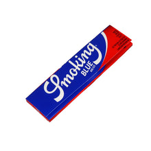 Smoking Blau King Size