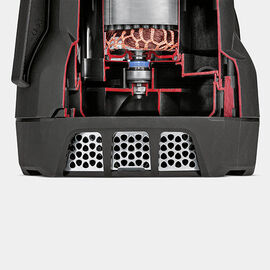 KÄRCHER Klarwassertauchpumpe SP 6 Flat Inox