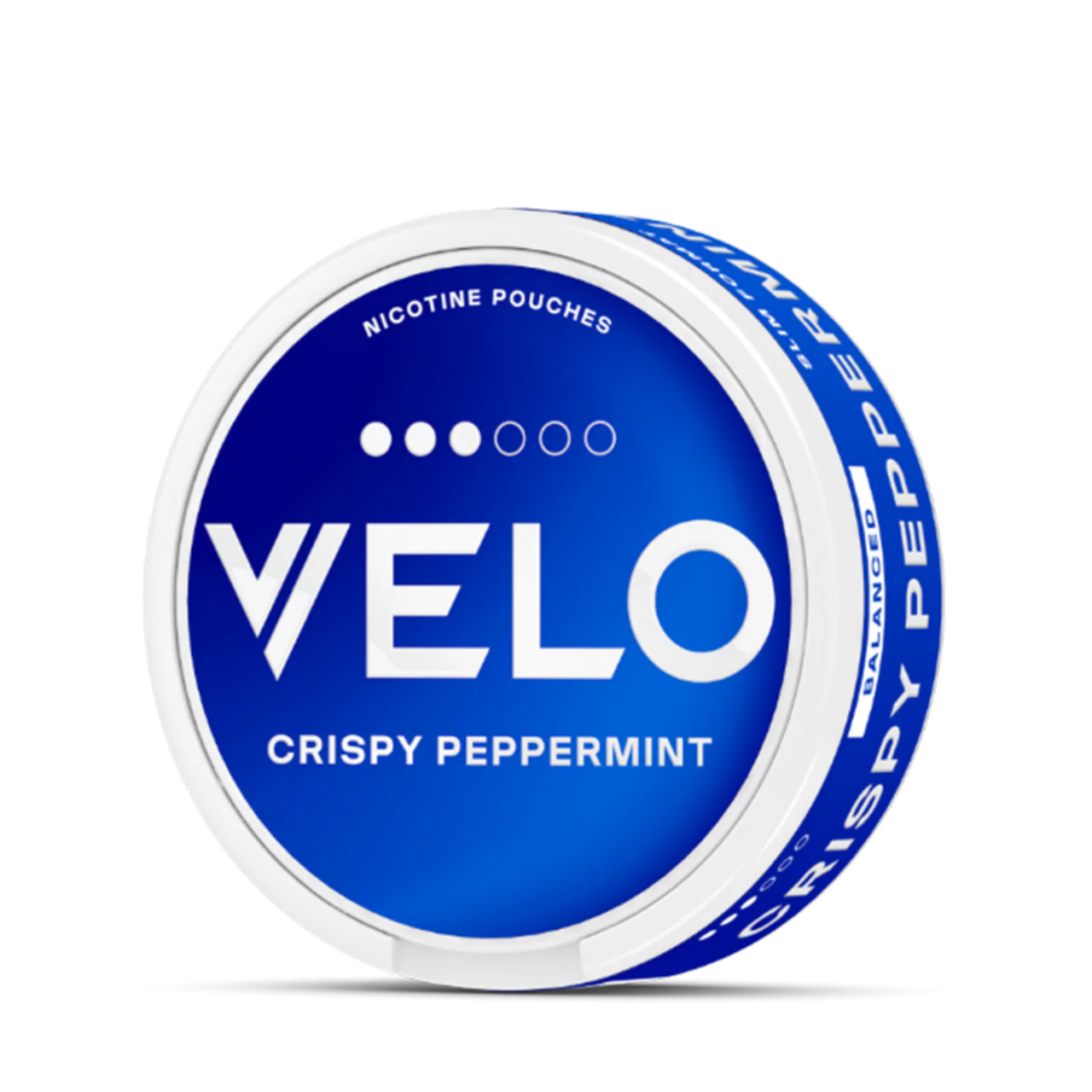 Snus VELO Bright à la menthe verte