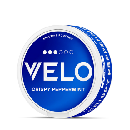 Snus VELO Bright à la menthe verte