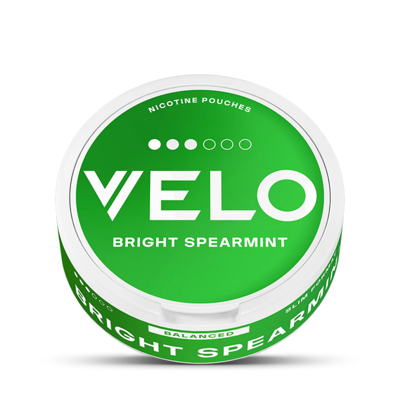 VELO Bright Spearmint Snus