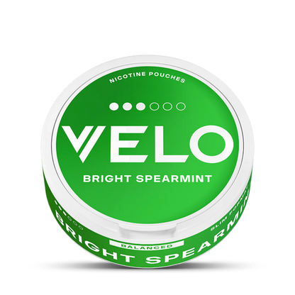 VELO Bright Spearmint Snus