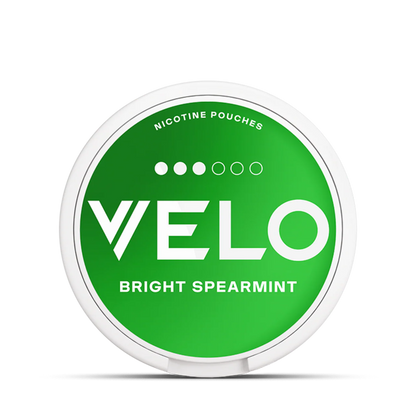 VELO Bright Spearmint Snus