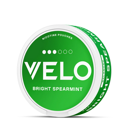 VELO Bright Spearmint Snus