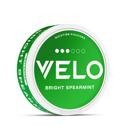 VELO Bright Spearmint Snus