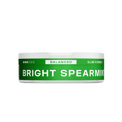 VELO Bright Spearmint Snus
