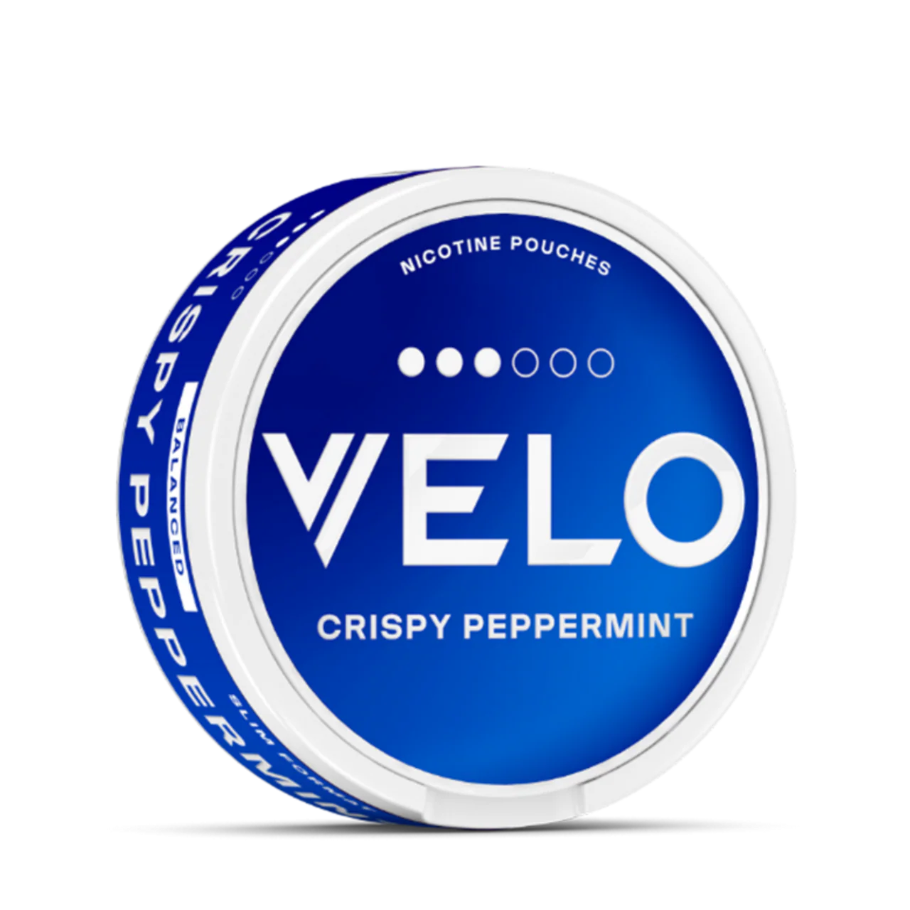 Snus VELO Bright à la menthe verte