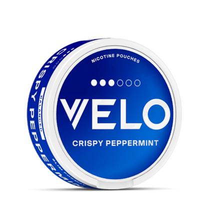 Snus VELO Bright à la menthe verte