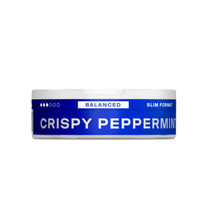 Snus VELO Bright à la menthe verte